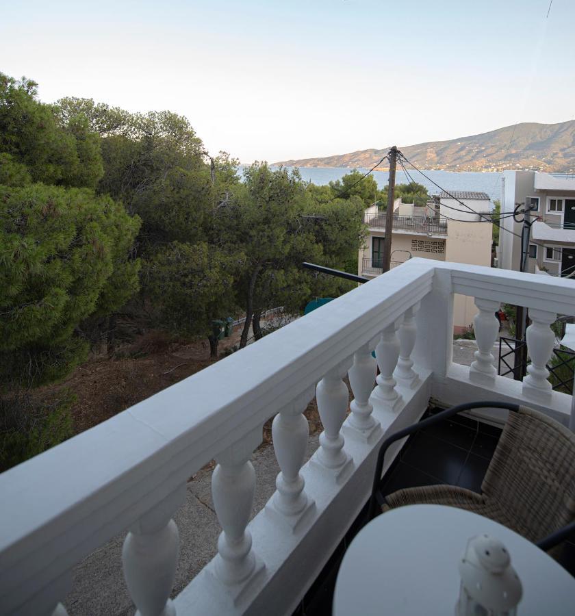Stella Studios Poros Town Luaran gambar