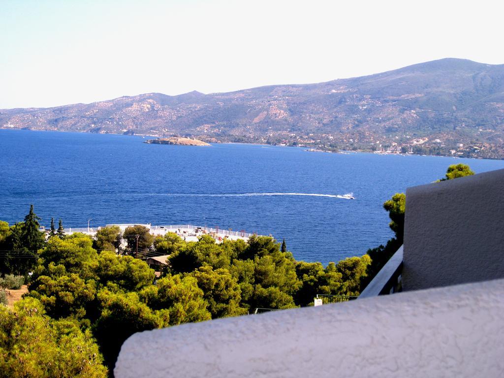 Stella Studios Poros Town Luaran gambar